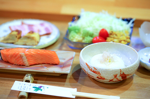 旬彩　天ぷら　料理　宿　いわふじ　草津温泉